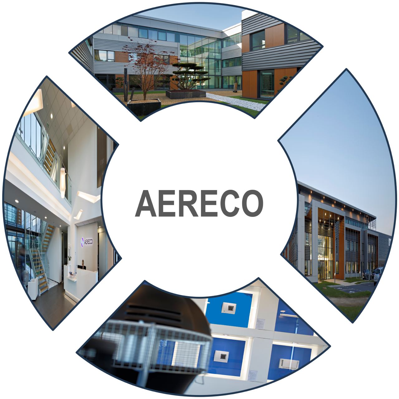 Сотрудник компании AERECO